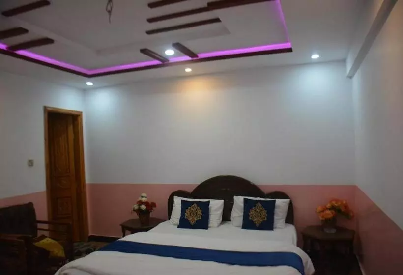 استراحتگاه Eagle Nest Cottage, Kala Bagh