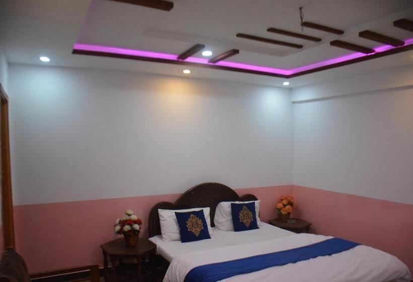 استراحتگاه Eagle Nest Cottage, Kala Bagh