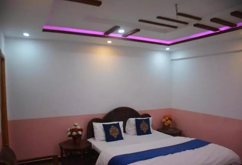 استراحتگاه Eagle Nest Cottage, Kala Bagh