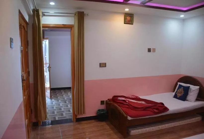 استراحتگاه Eagle Nest Cottage, Kala Bagh