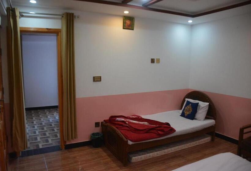 استراحتگاه Eagle Nest Cottage, Kala Bagh