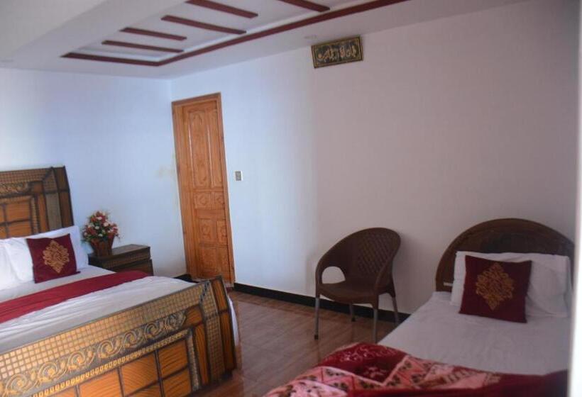 استراحتگاه Eagle Nest Cottage, Kala Bagh