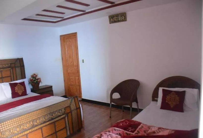استراحتگاه Eagle Nest Cottage, Kala Bagh