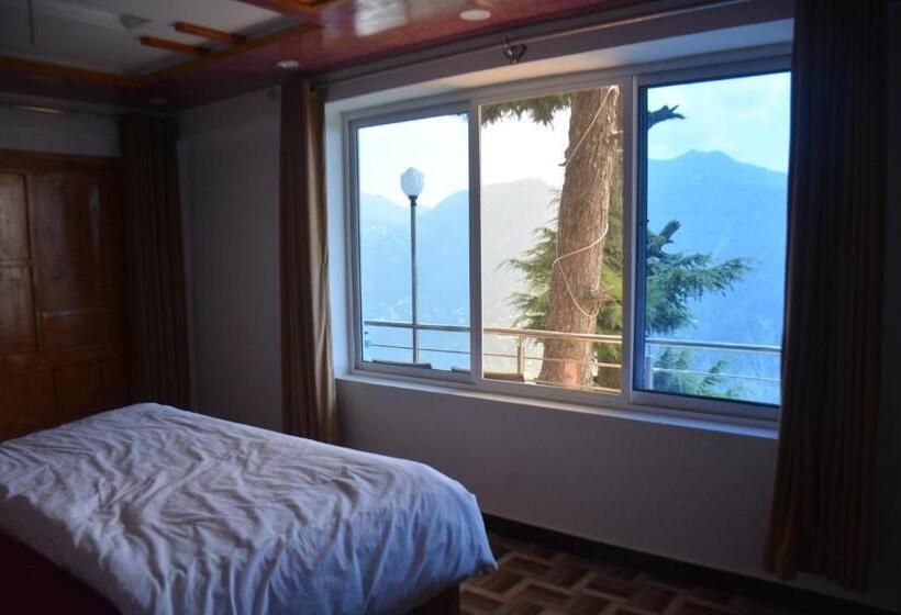 استراحتگاه Eagle Nest Cottage, Kala Bagh