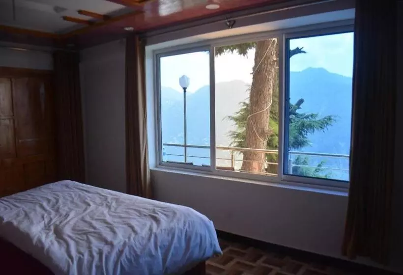 استراحتگاه Eagle Nest Cottage, Kala Bagh