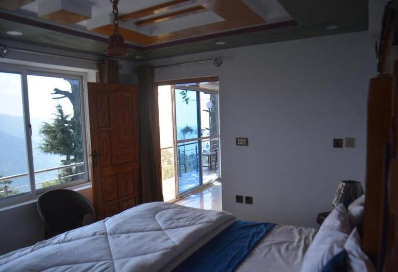 استراحتگاه Eagle Nest Cottage, Kala Bagh