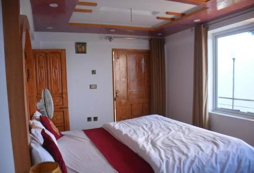استراحتگاه Eagle Nest Cottage, Kala Bagh