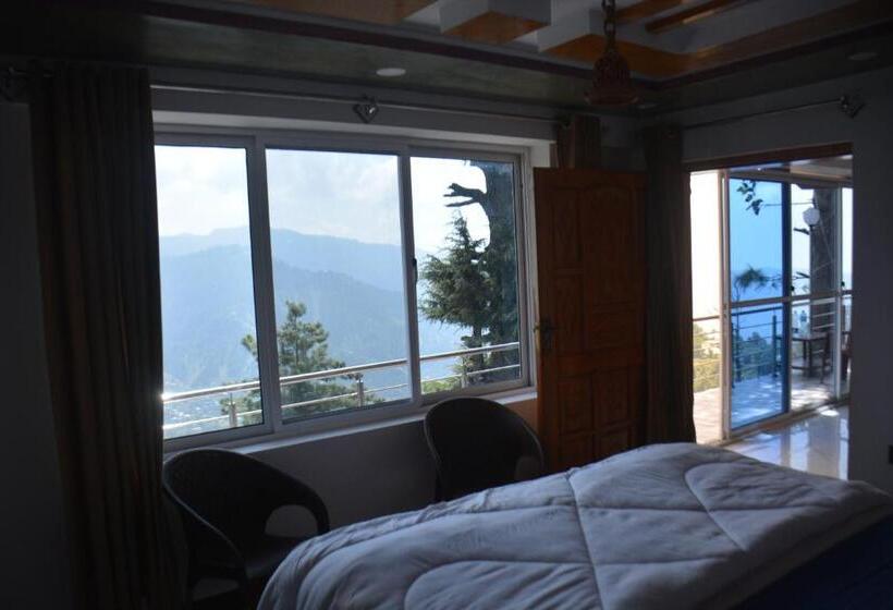 استراحتگاه Eagle Nest Cottage, Kala Bagh