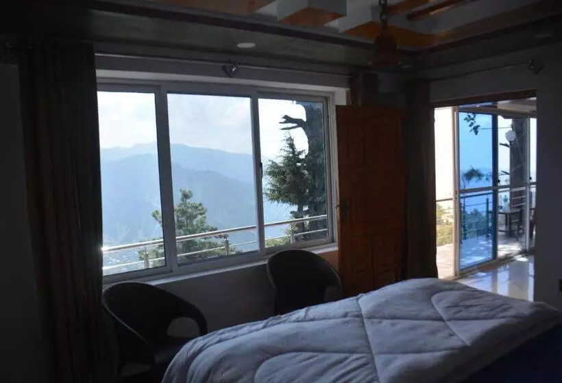 استراحتگاه Eagle Nest Cottage, Kala Bagh