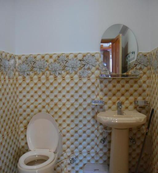 استراحتگاه Eagle Nest Cottage, Kala Bagh