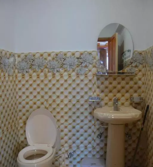 استراحتگاه Eagle Nest Cottage, Kala Bagh