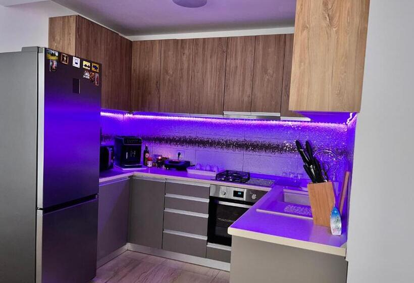 ホテル Agropensiunea Vila Cristina