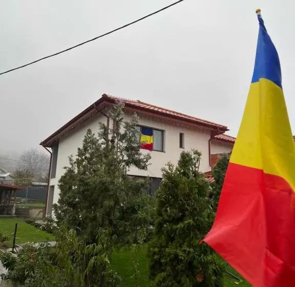 ホテル Agropensiunea Vila Cristina