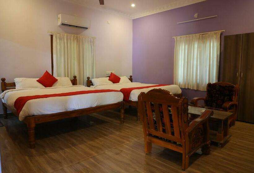 Hotel Paradise Auro Oceanic