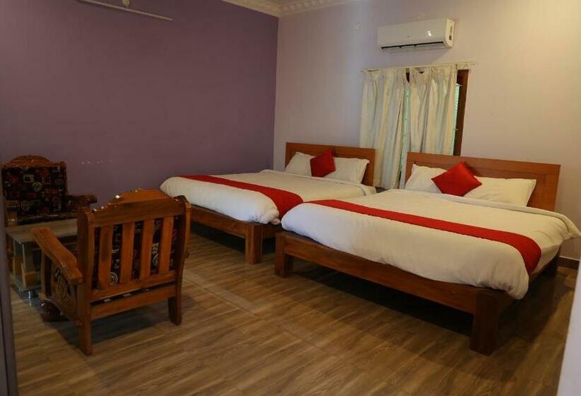 Hotel Paradise Auro Oceanic