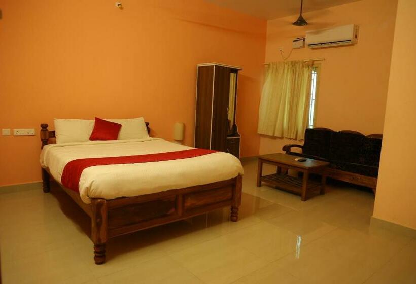 Hotel Paradise Auro Oceanic