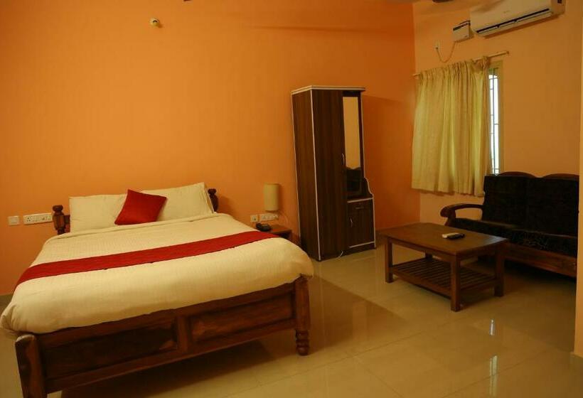 Hotel Paradise Auro Oceanic