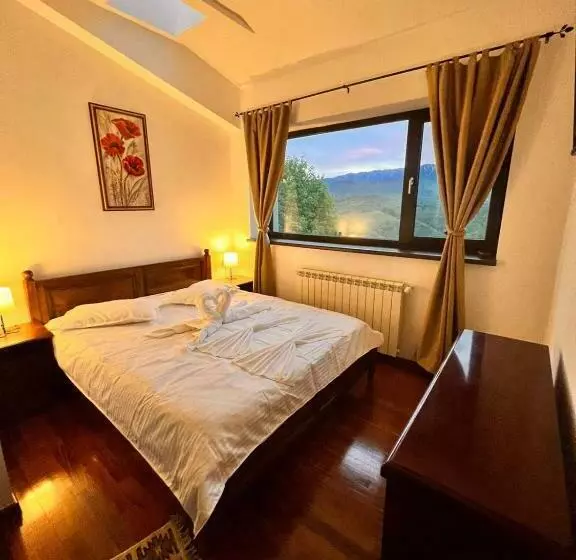 ホテル Belvedere Resort Moieciu