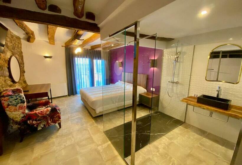 Отель Boutique Malanquilla Inedita