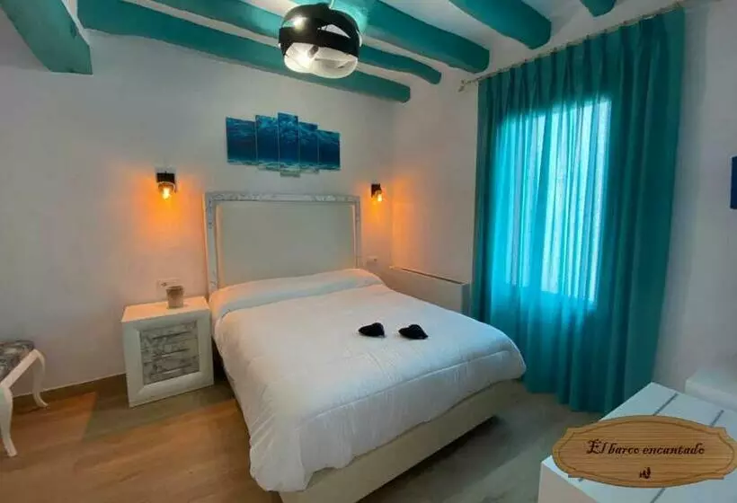 Hotelli Boutique Malanquilla Inedita