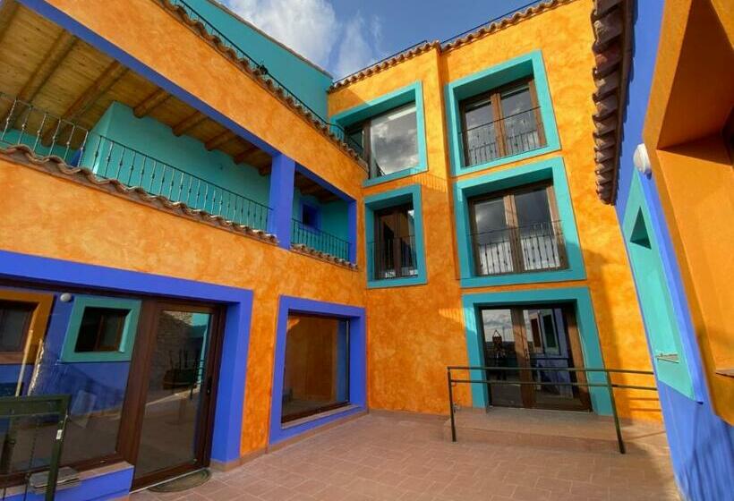 Отель Boutique Malanquilla Inedita