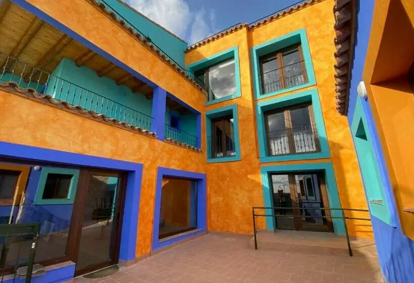 Hotelli Boutique Malanquilla Inedita