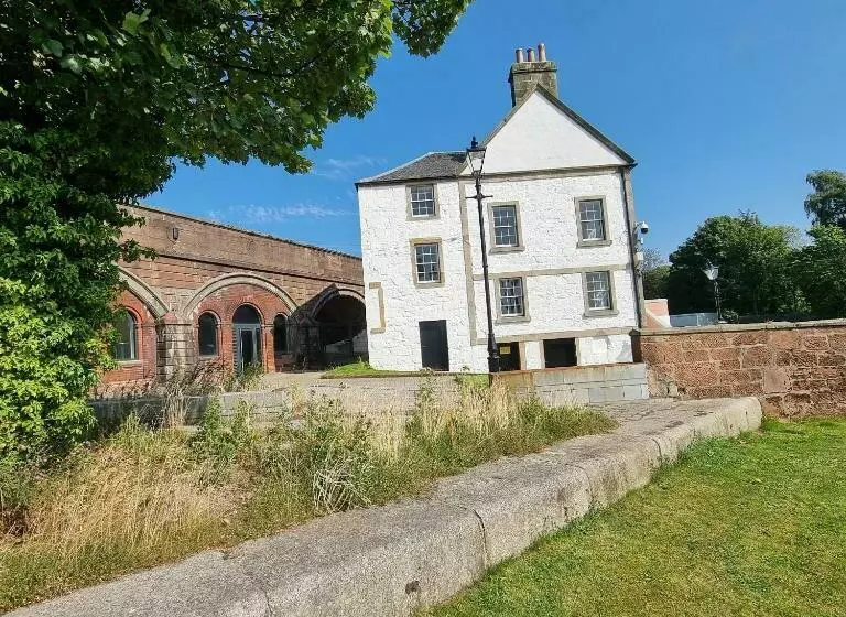 Hotelli Custom House