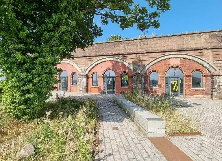 Hotelli Custom House