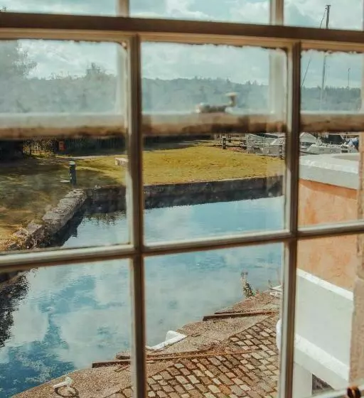 Hotelli Custom House