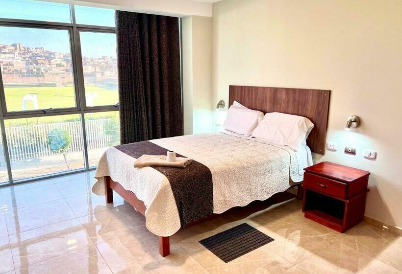 فندق Dorado Arequipa