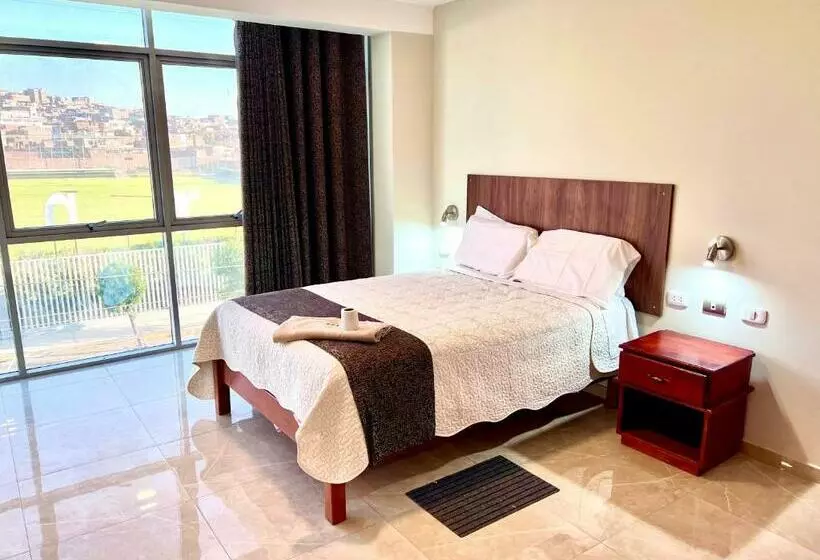 Hotelli Dorado Arequipa
