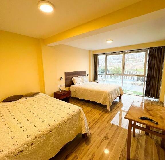 فندق Dorado Arequipa