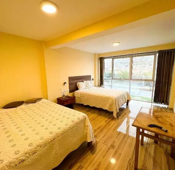 Hotelli Dorado Arequipa