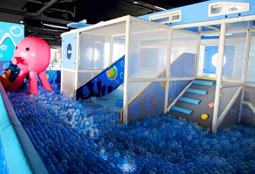 هتل Formosa Yacht Resort