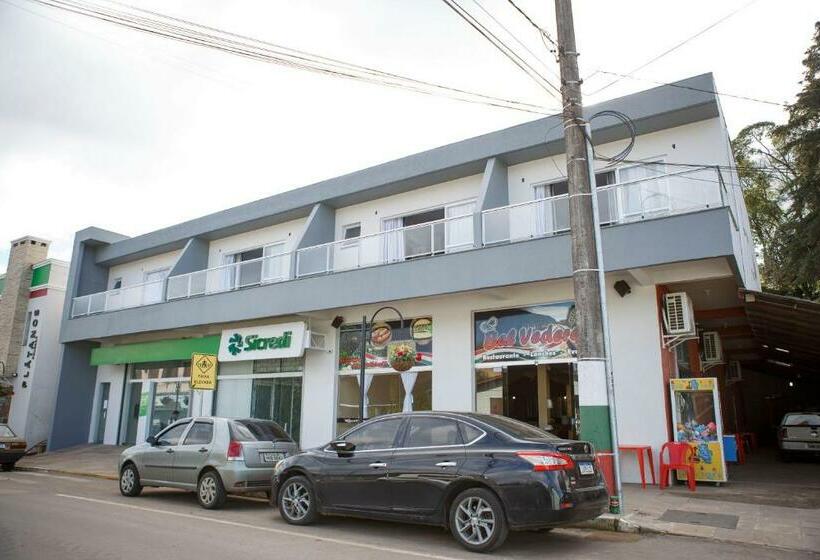 Hotel Pousada Bel Vedere