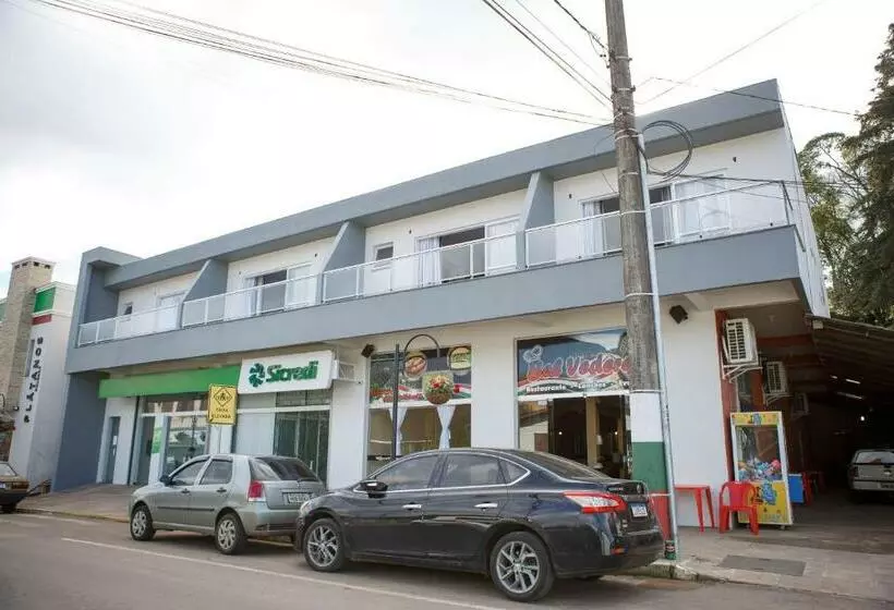 Hotelli Pousada Bel Vedere