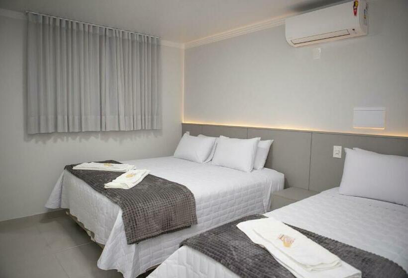 Hotel Pousada Bel Vedere