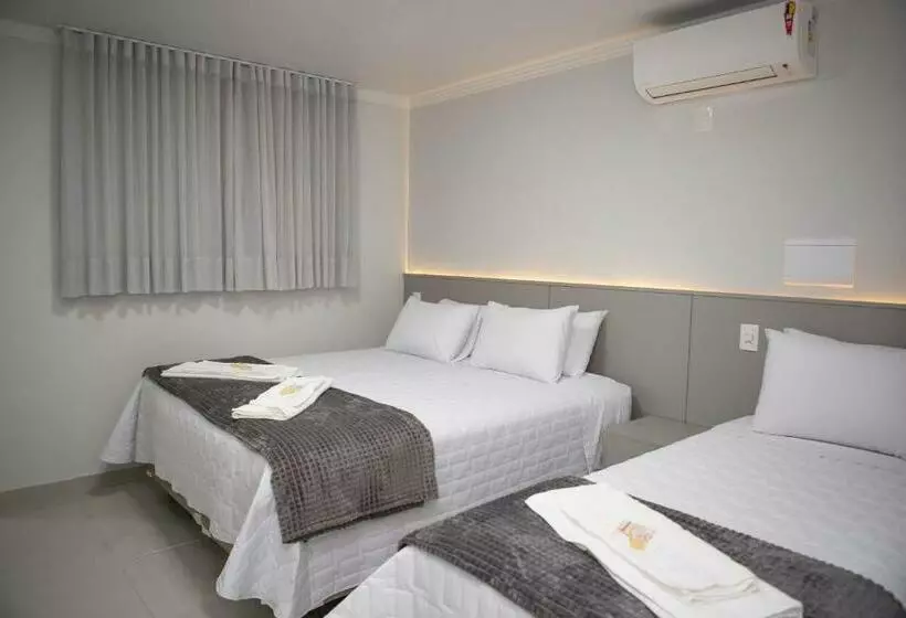 Hotelli Pousada Bel Vedere