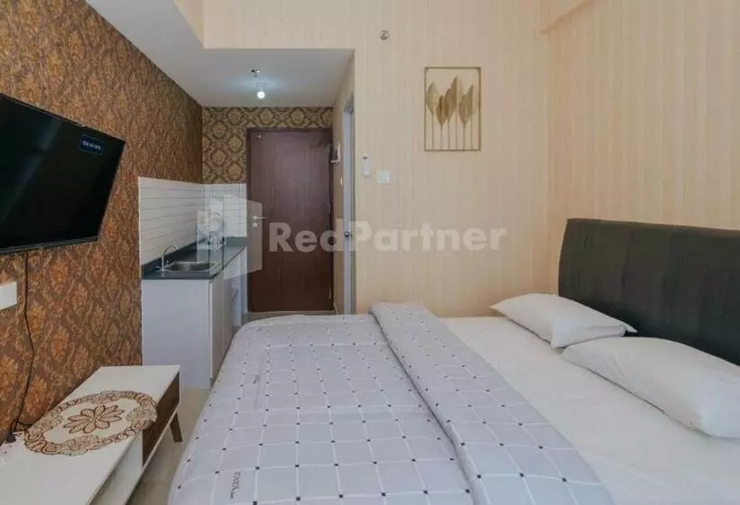 Hotelli Redliving Apartemen Sayana   Family Group Property Tower Cha