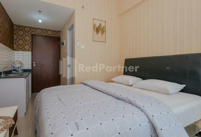 فندق Redliving Apartemen Sayana   Family Group Property Tower Cha