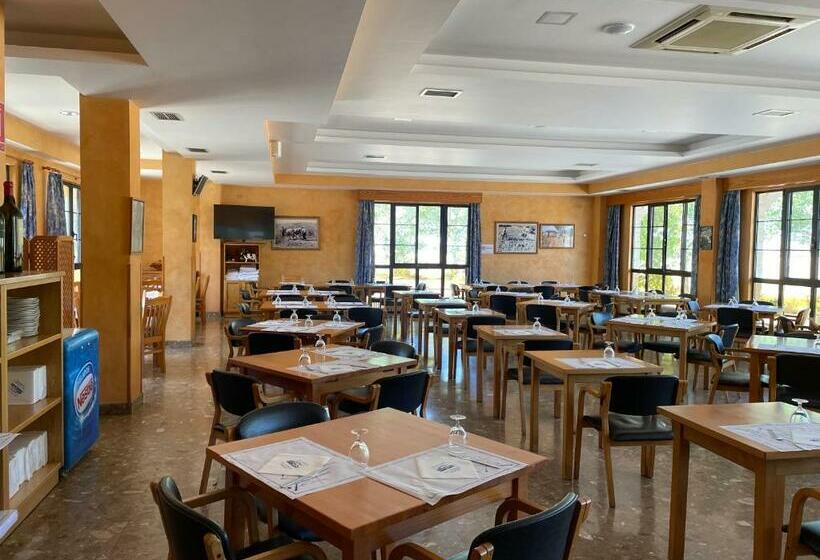 בית מלון כפרי Restaurante La Cañada