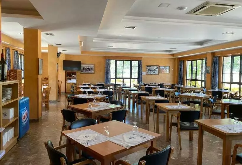 Hotelli Restaurante La Cañada