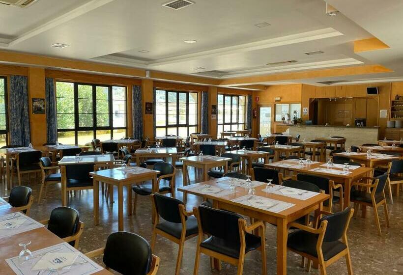 בית מלון כפרי Restaurante La Cañada