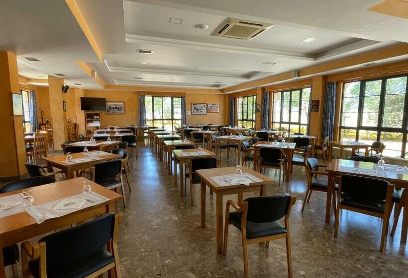 בית מלון כפרי Restaurante La Cañada