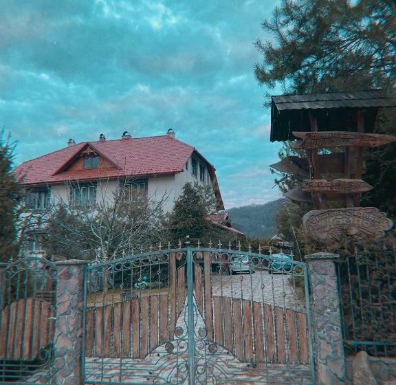 פנסיון вілла де кампо