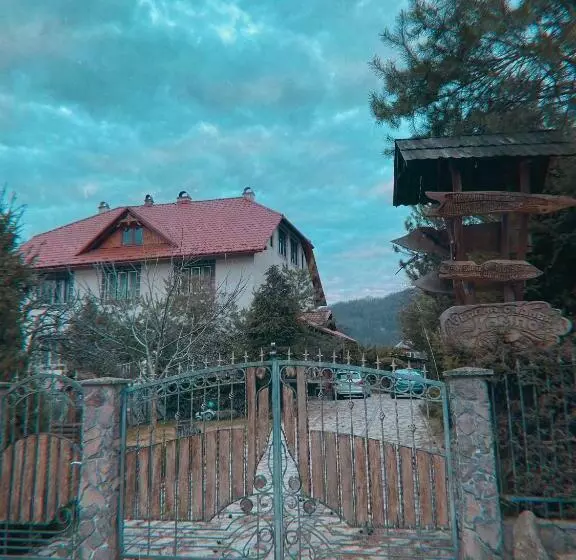 Majatalo вілла де кампо