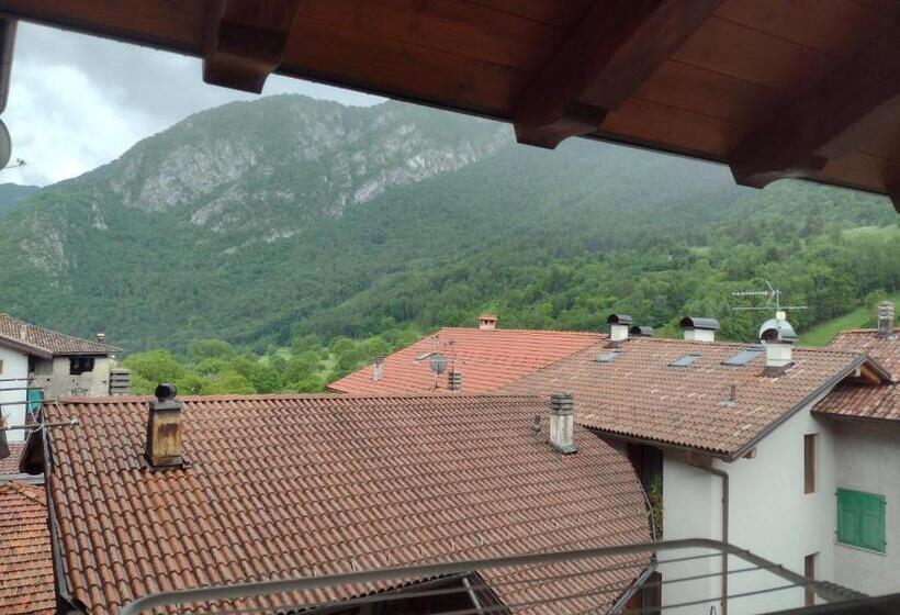 ペンション Appartamento Vaia