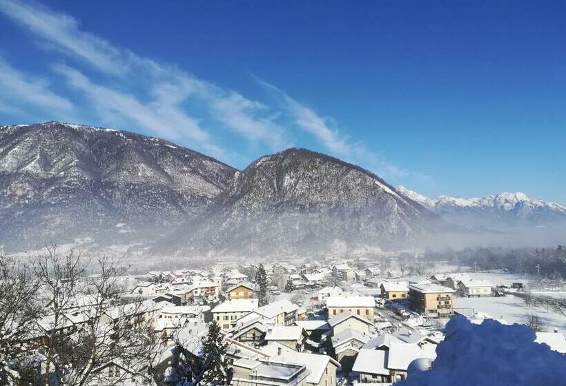 膳宿费 Locazione Turistica Casa Cittadella