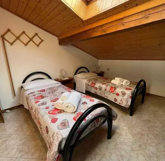 ペンション Locazione Turistica Casa Cittadella