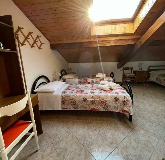 膳宿费 Locazione Turistica Casa Cittadella